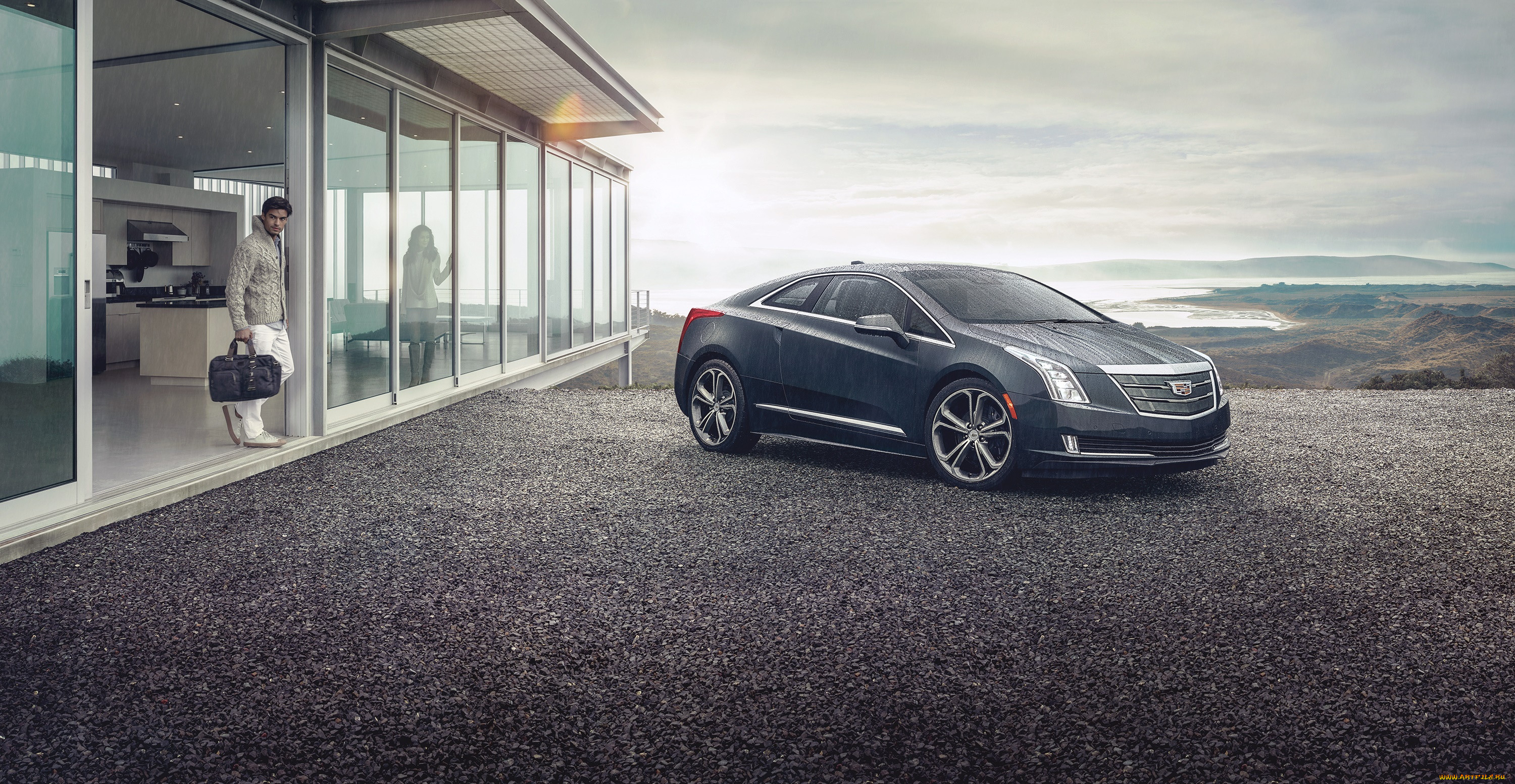 , cadillac, 2016, elr